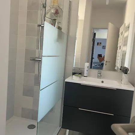 Apartment T3 De Standing Equipe Collioure