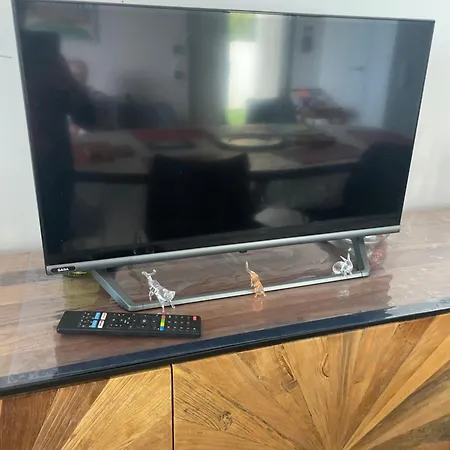 T3 De Standing Equipe Apartment