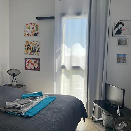 T3 De Standing Equipe Apartment Collioure