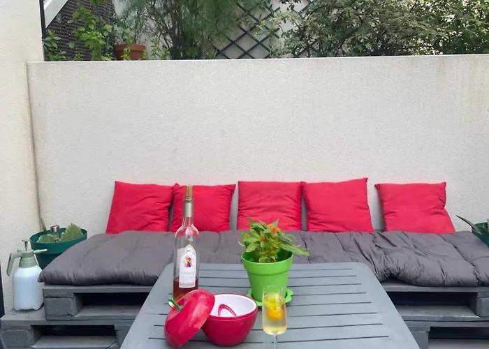Apartman Chez Clo Collioure